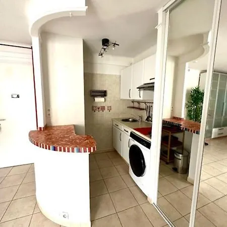 Apartament Studio Proche Mer Stellamare Cannes