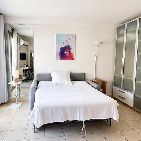 Studio Proche Mer Stellamare