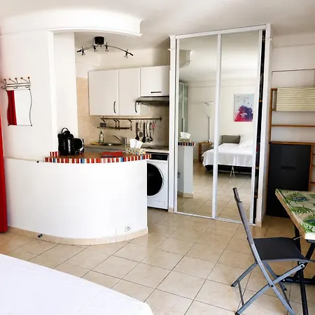 Studio Proche Mer Stellamare Apartament